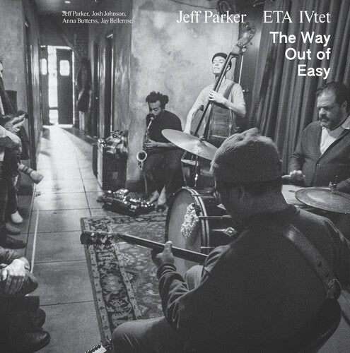 Parker, Jeff - Way Out of Easy (2LP, Vinyl)