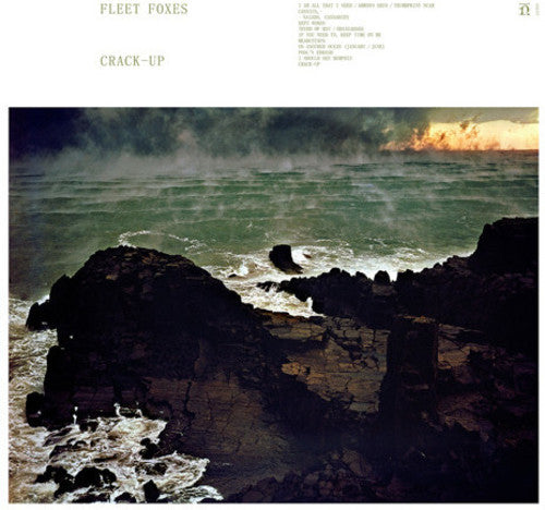 Fleet Foxes - Crack-Up (2LP, Vinyl)