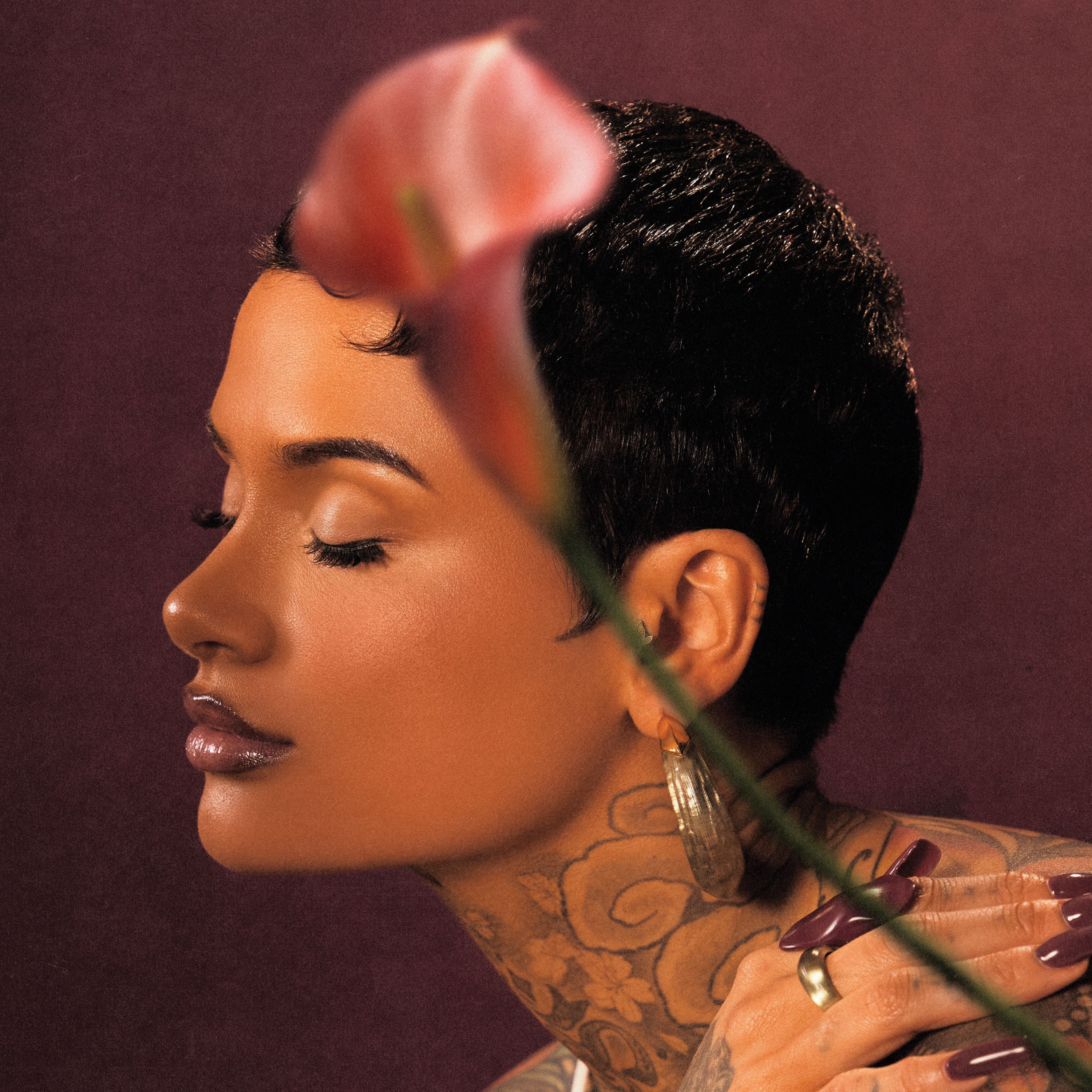 Kehlani - Kehlani (2LP, Marble Violet Vinyl) PRE-ORDER - Out 6/19/26