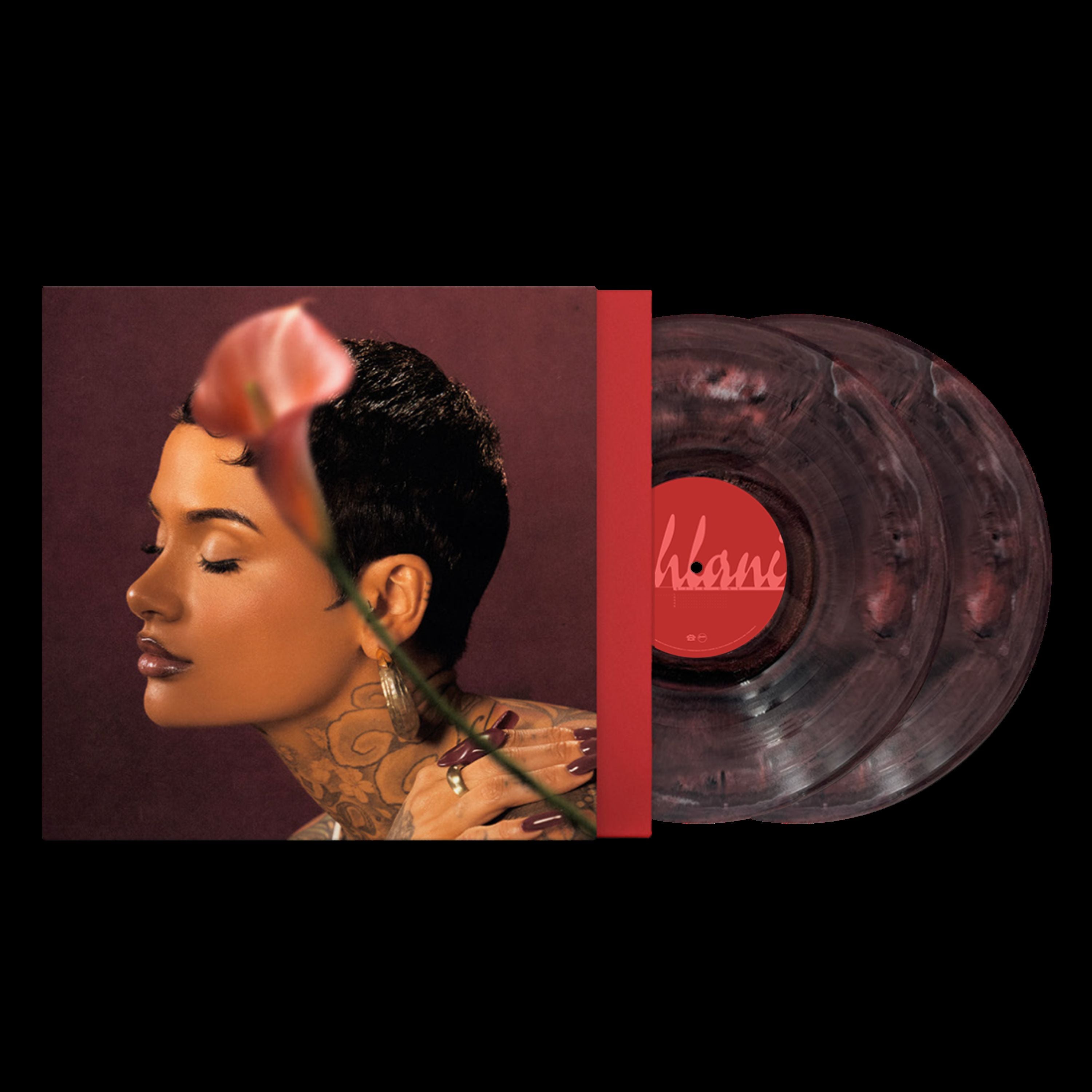 Kehlani - Kehlani (2LP, Marble Violet Vinyl) PRE-ORDER - Out 6/19/26
