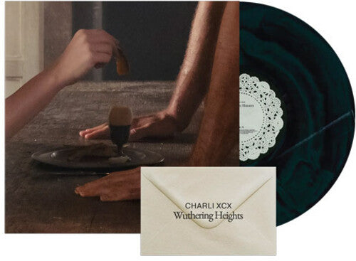 Charli XCX - Wuthering Heights (Green/Black Vinyl)