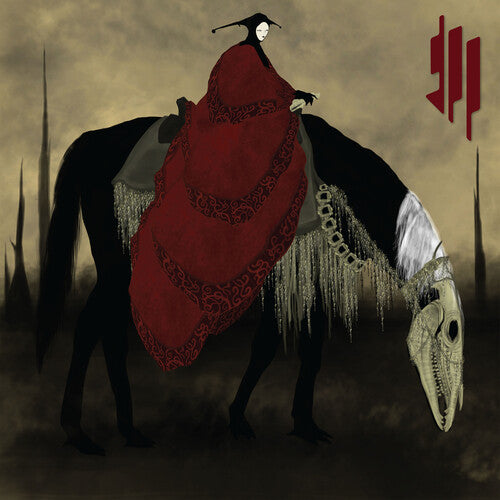 Skrillex - Quest For Fire (Vinyl)
