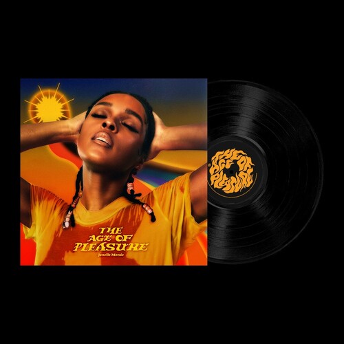 Monae, Janelle - The Age Of Pleasure (Vinyl)