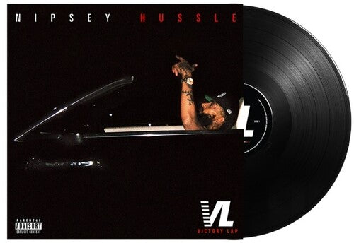 Nipsey Hussle - Victory Lap (2LP, Vinyl)