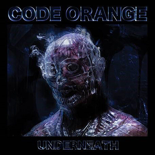 Code Orange - Underneath (Blue Vinyl)