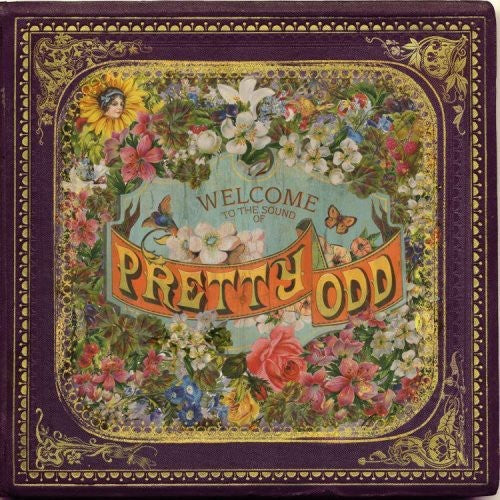 Panic! At The Disco - Pretty. Odd. (Vinyl)
