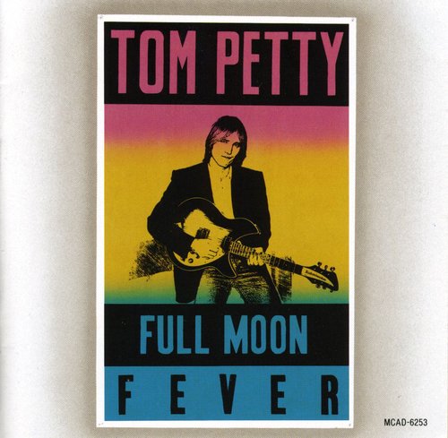 Petty, Tom - Full Moon Fever (CD)