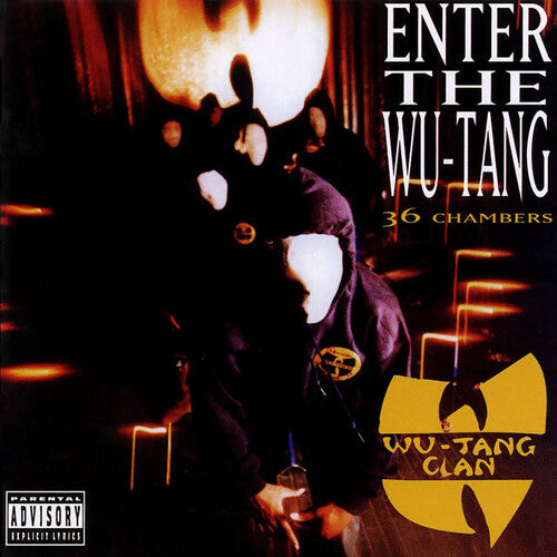 Wu-Tang Clan - Enter the 36 Chambers (Vinyl)