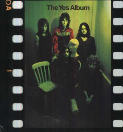 Yes - The Yes Album (Vinyl)