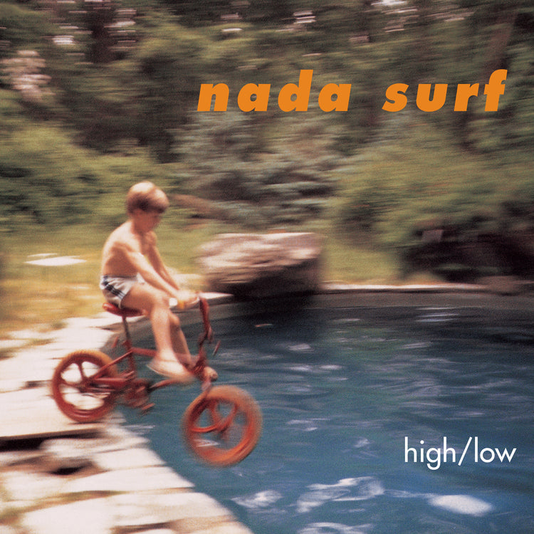 Nada Surf - High/Low (Vinyl LP) PRE-ORDER - Out 10/23/26
