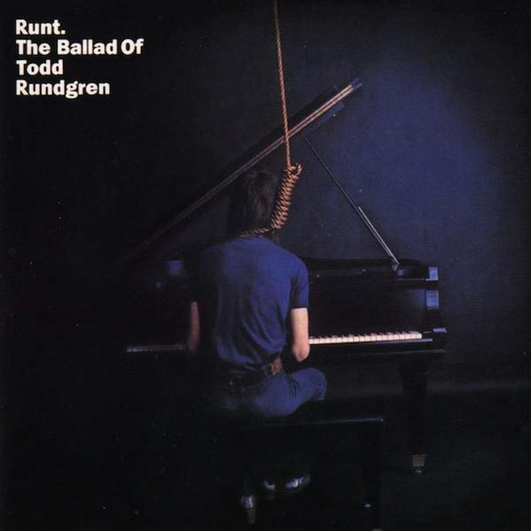 Todd Rundgren - Runt: The Ballad of Todd Rundgren (Vinyl LP) PRE-ORDER - Out 10/30/26
