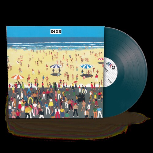 INXS - INXS (Blue Vinyl)