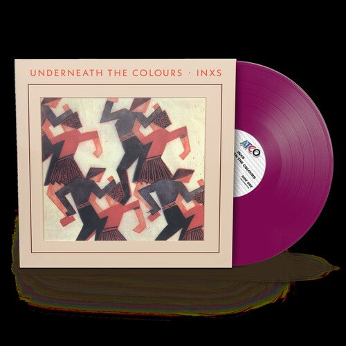 INXS - Underneath the Colours (Purple Vinyl)