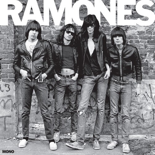 Ramones - Ramones (Mono, Vinyl)