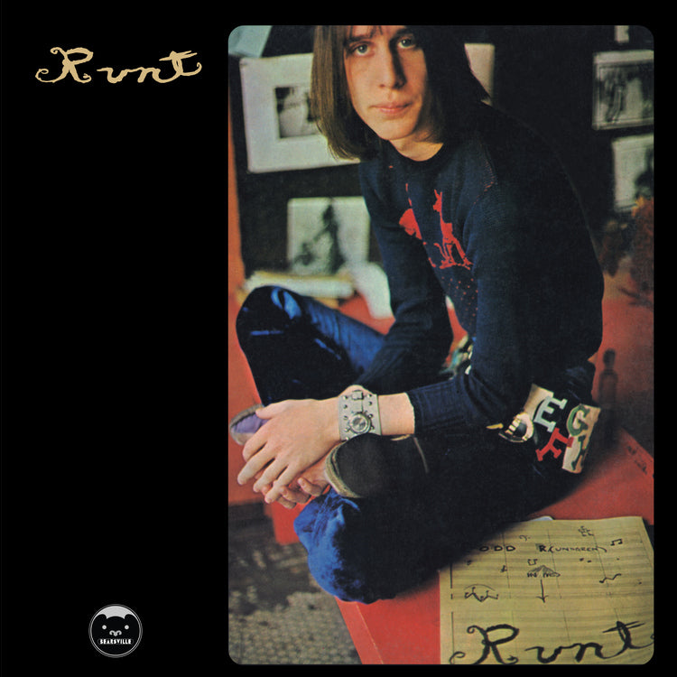 Todd Rundgren - Runt (Vinyl LP) PRE-ORDER - Out 10/30/26