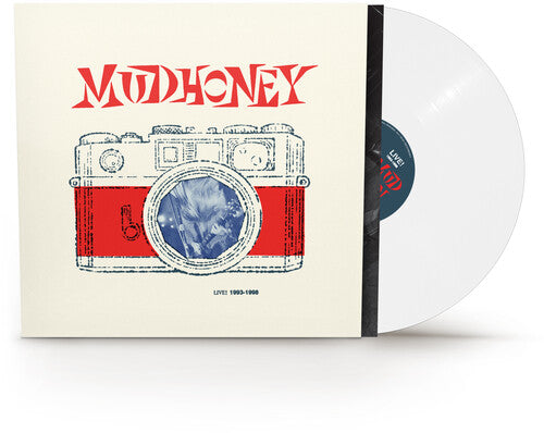 Mudhoney - Live! 1993-1998 (White Vinyl)