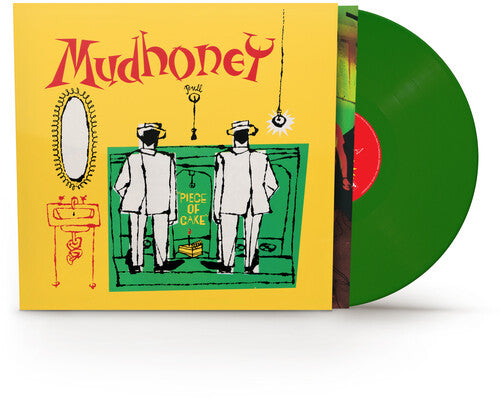 Mudhoney - Piece of Cake (Green Vinyl)