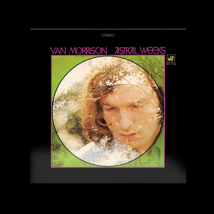 Van Morrisson - Astral Weeks (Rhono Hi-Fi Vinyl)