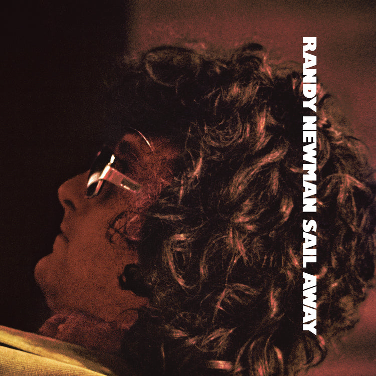 Randy Newman - Sail Away (Vinyl LP) PRE-ORDER - Out 10/23/26
