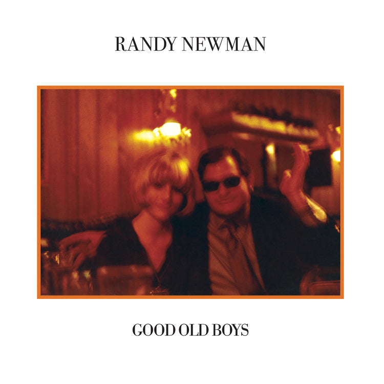 Randy Newman - Good Old Boys (Vinyl LP) PRE-ORDER - Out 10/23/26