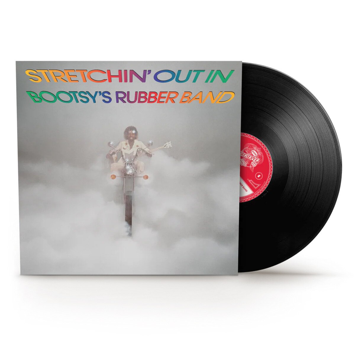 Bootsy's Rubber Band - Stretchin' Out In Bootsy's Rubber Band (Rhino Resrve Vinyl) PRE-ORDER - Out 7/17/26