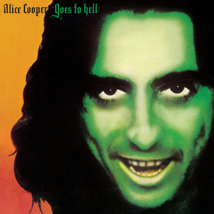 Alice Cooper - Goes To Hell (Vinyl LP) PRE-ORDER - Out 10/30/26