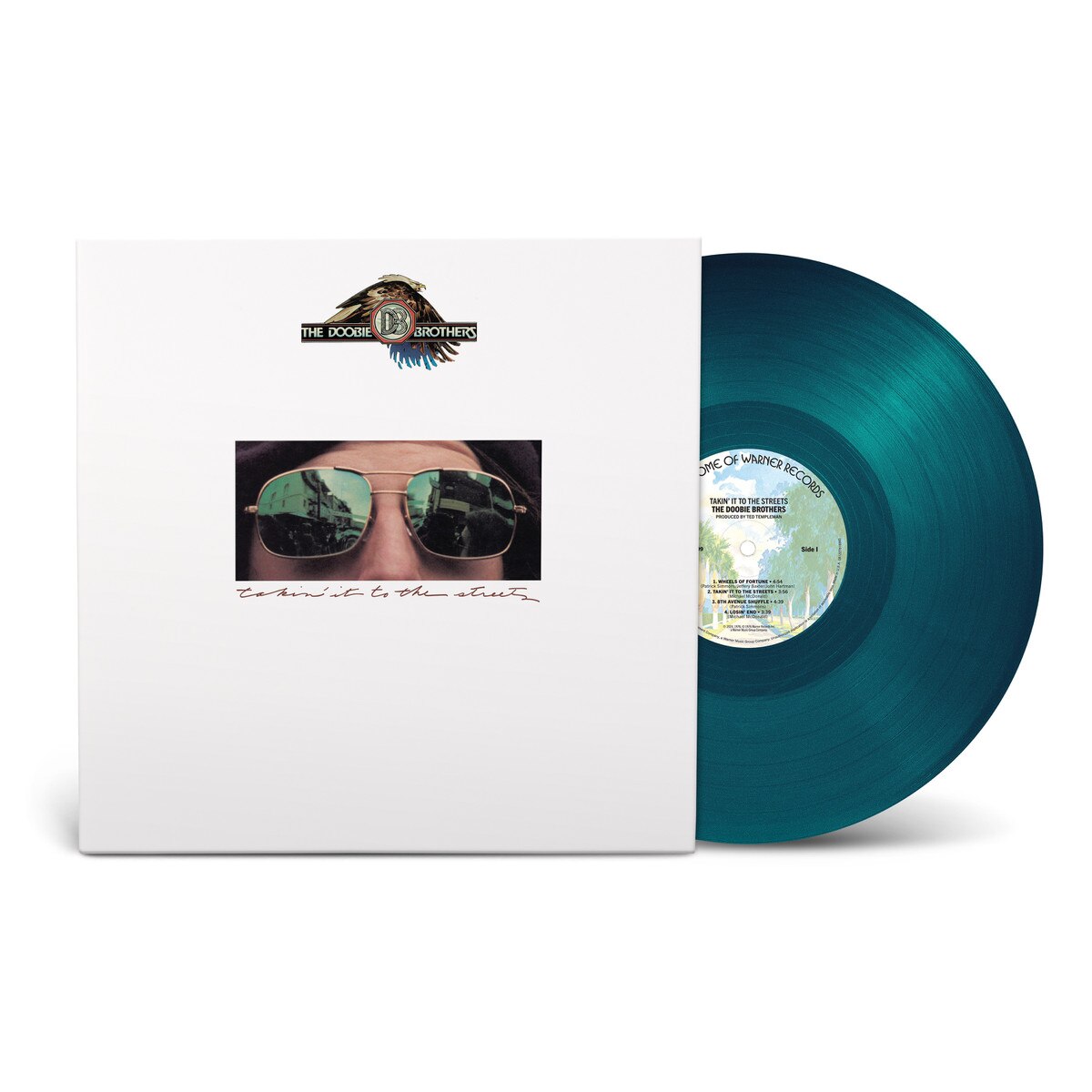 The Doobie Brothers - Takin' It To The Street (Rhino Reserve Vinyl) PRE-ORDER - Out 7/10/26