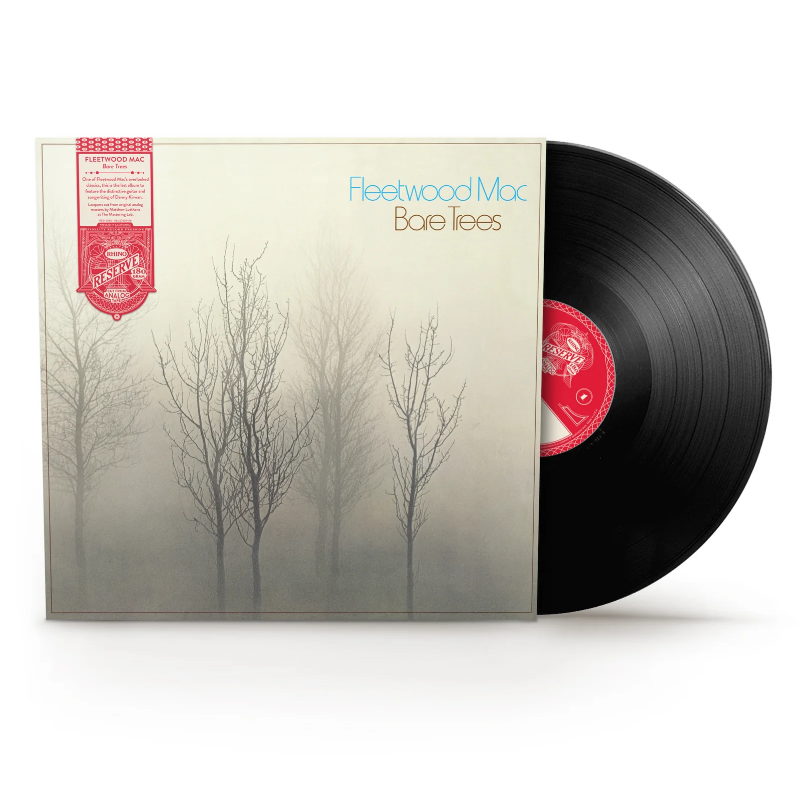 Fleetwood Mac - Bare Trees (Rhino Reserve Vinyl LP) PRE-ORDER - Out 10/17/25