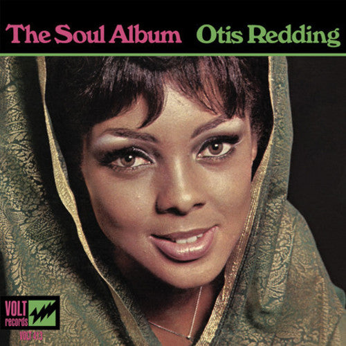 Redding, Otis - The Soul Album (Vinyl)