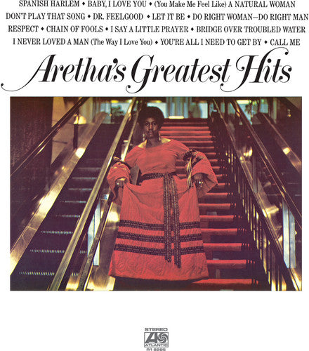 Franklin, Aretha - Greatest Hits (Vinyl)