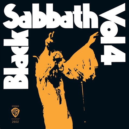 Black Sabbath - Vol. 4 (Vinyl)