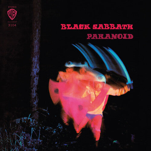 Black Sabbath - Paranoid (Vinyl)