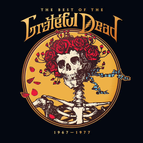 Grateful Dead - THE BEST OF THE GRATEFUL DEAD: 1967-1977 (2 LP, Vinyl)