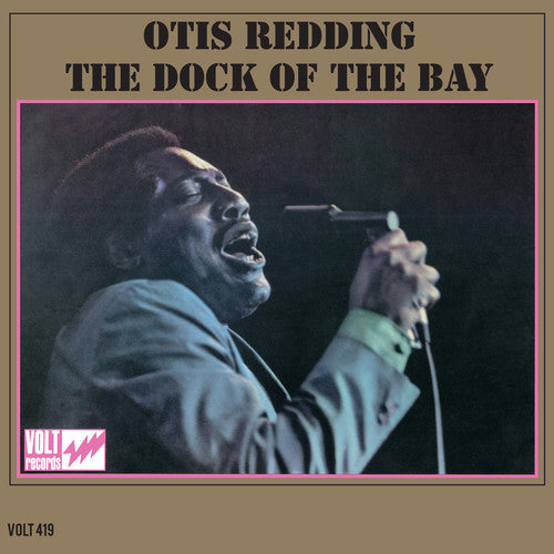 Redding, Otis - The Dock of the Bay (Mono Vinyl)