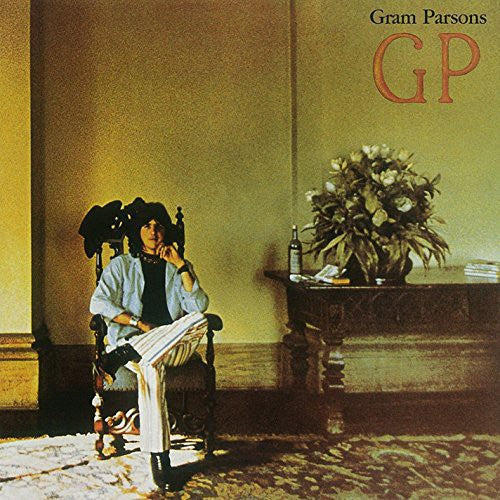 Parsons, Gram - GP (Vinyl)