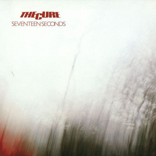 Cure - Seventeen Seconds (Vinyl)