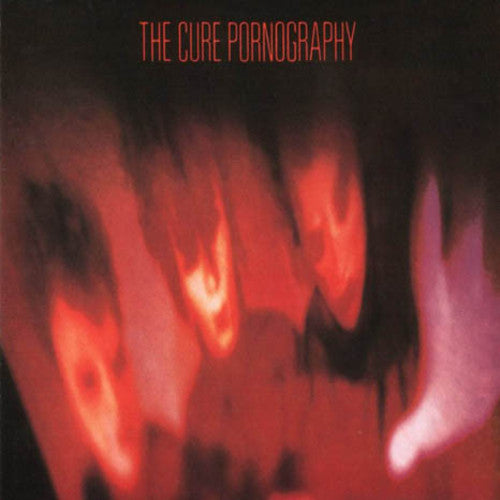 Cure - Pornography (Vinyl)