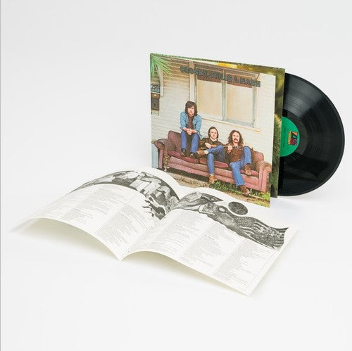 Crosby, Stills & Nash - Crosby, Stills & Nash (Vinyl)