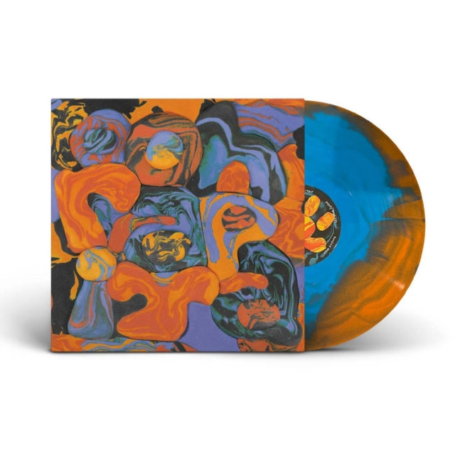 Clanton, George - Ooh Rap I Ya (Blue & Orange Swirl Vinyl)