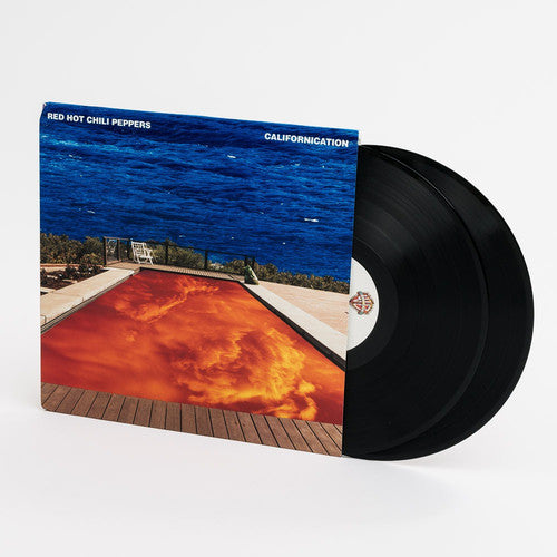Red Hot Chili Peppers - Californication (2LP, Vinyl)