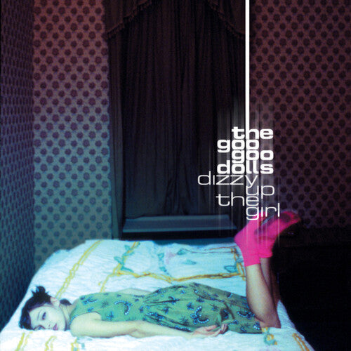 Goo Goo Dolls - Dizzy Up The Girl (Blue Vinyl)