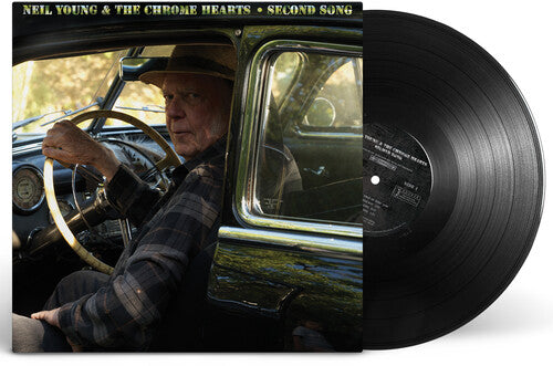 Young, Neil - Second Song (Vinyl)