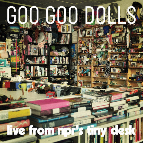 Goo Goo Dolls - Live From NPR's Tiny Desk (Purple Vinyl)