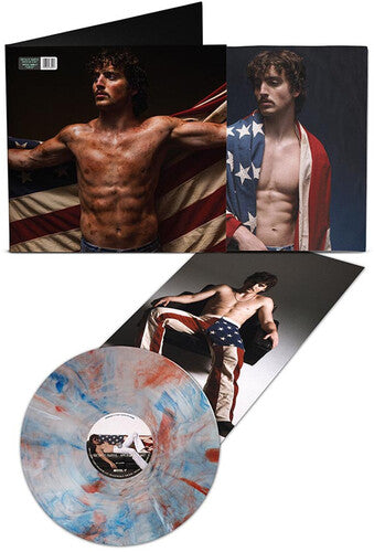 Boone, Benson - American Heart (Red, White & Blue Vinyl)