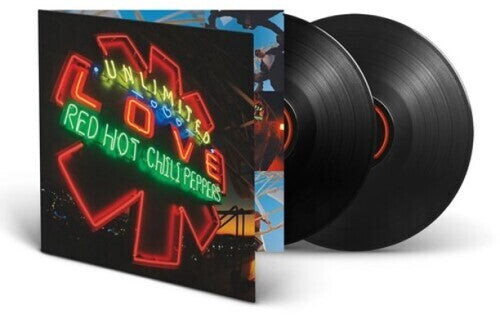 Red Hot Chili Peppers - Unlimited Love (2LP, Deluxe Edition) (Vinyl)