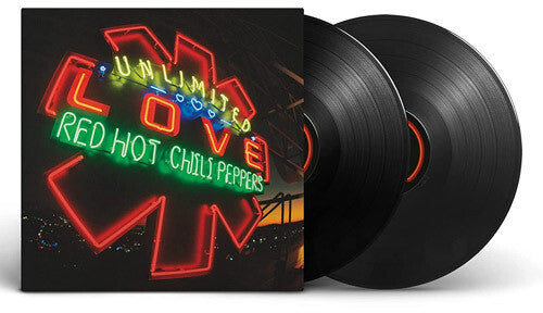 Red Hot Chili Peppers - Unlimited Love (Vinyl)