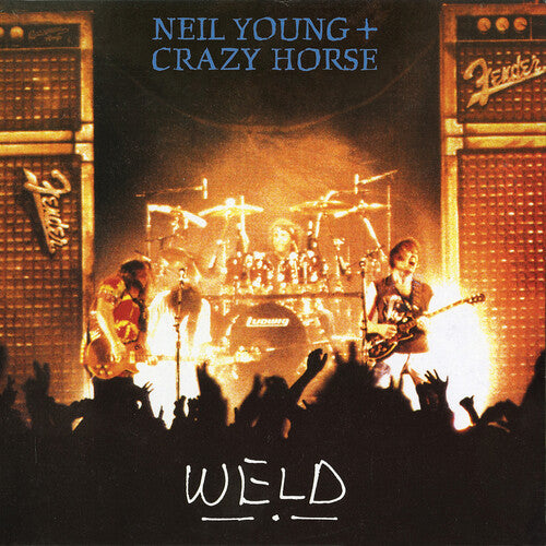 Young, Neil & Crazy Horse - Weld (Vinyl)