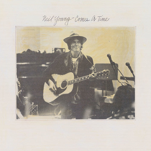 Young, Neil - Comes a Time (Vinyl)