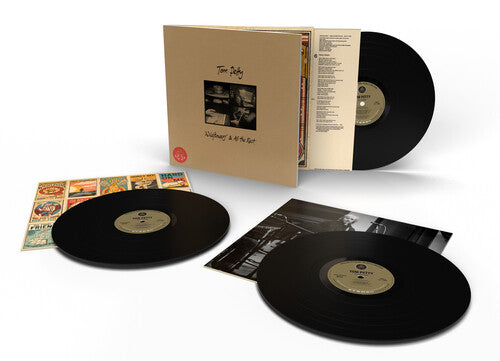 Petty, Tom - Wildflowers & All The Rest (3LP, Vinyl)