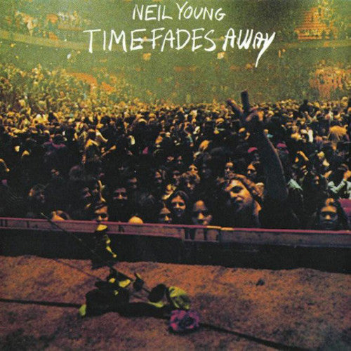 Young, Neil - Time Fades Away (Vinyl)